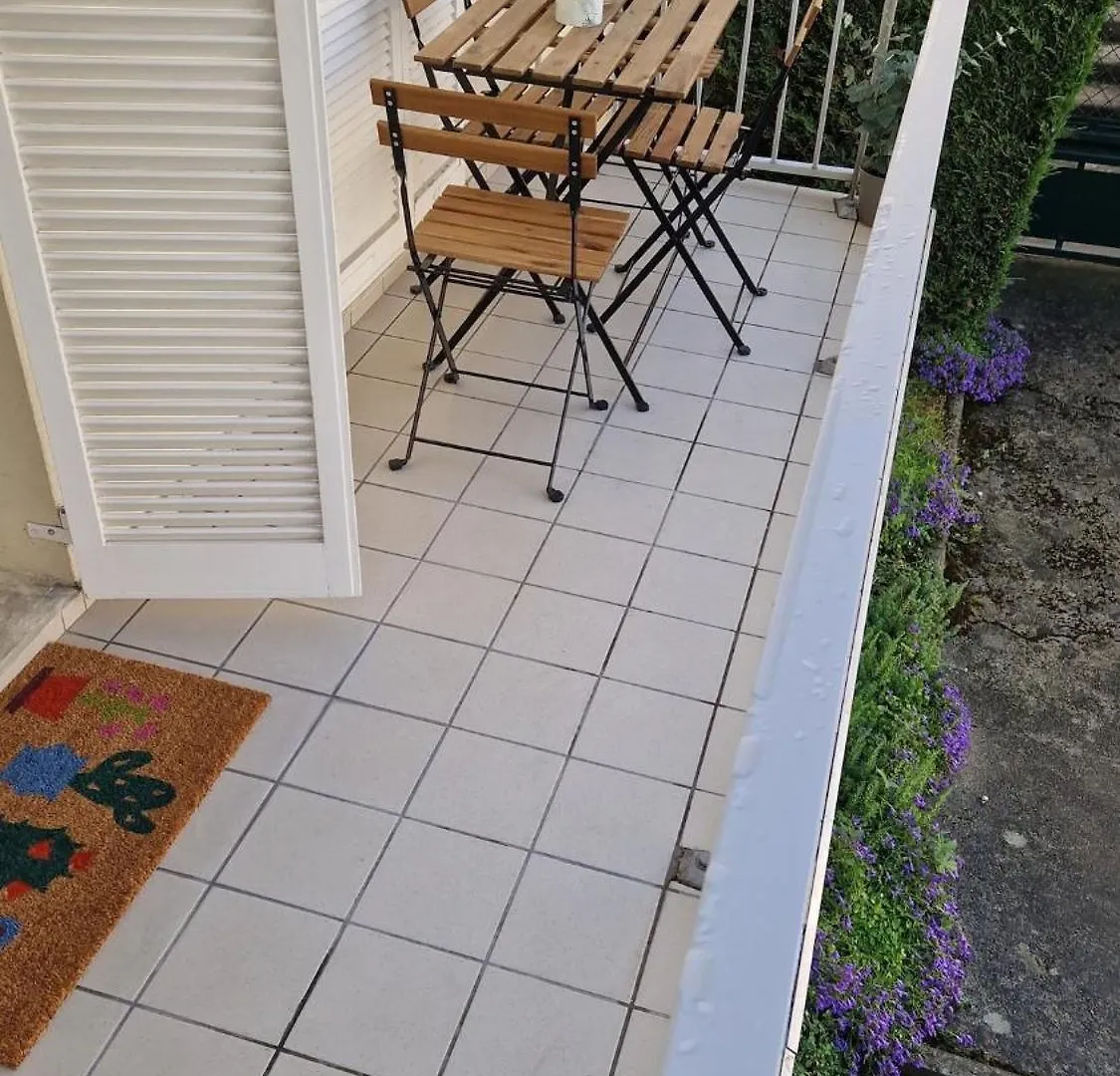 Thiais Large Apartment Near Orly Paris 4 A 6 Personnes