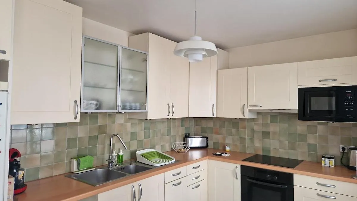 Thiais Large Apartment Near Orly Paris 4 A 6 Personnes