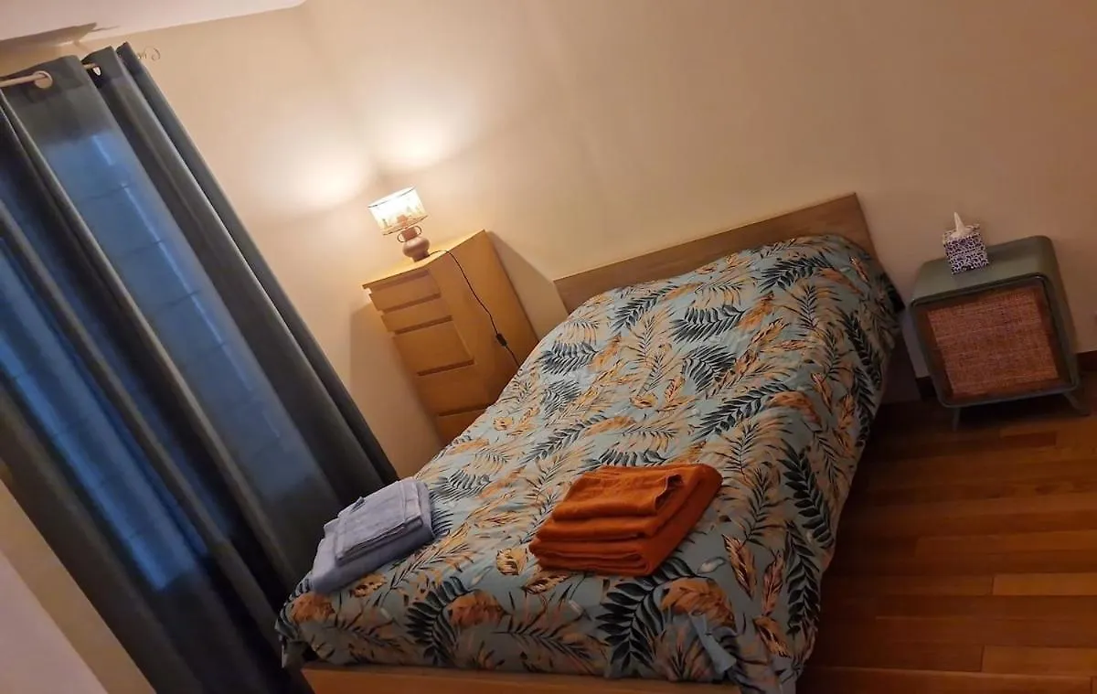 Thiais Large Apartment Near Orly Paris 4 A 6 Personnes