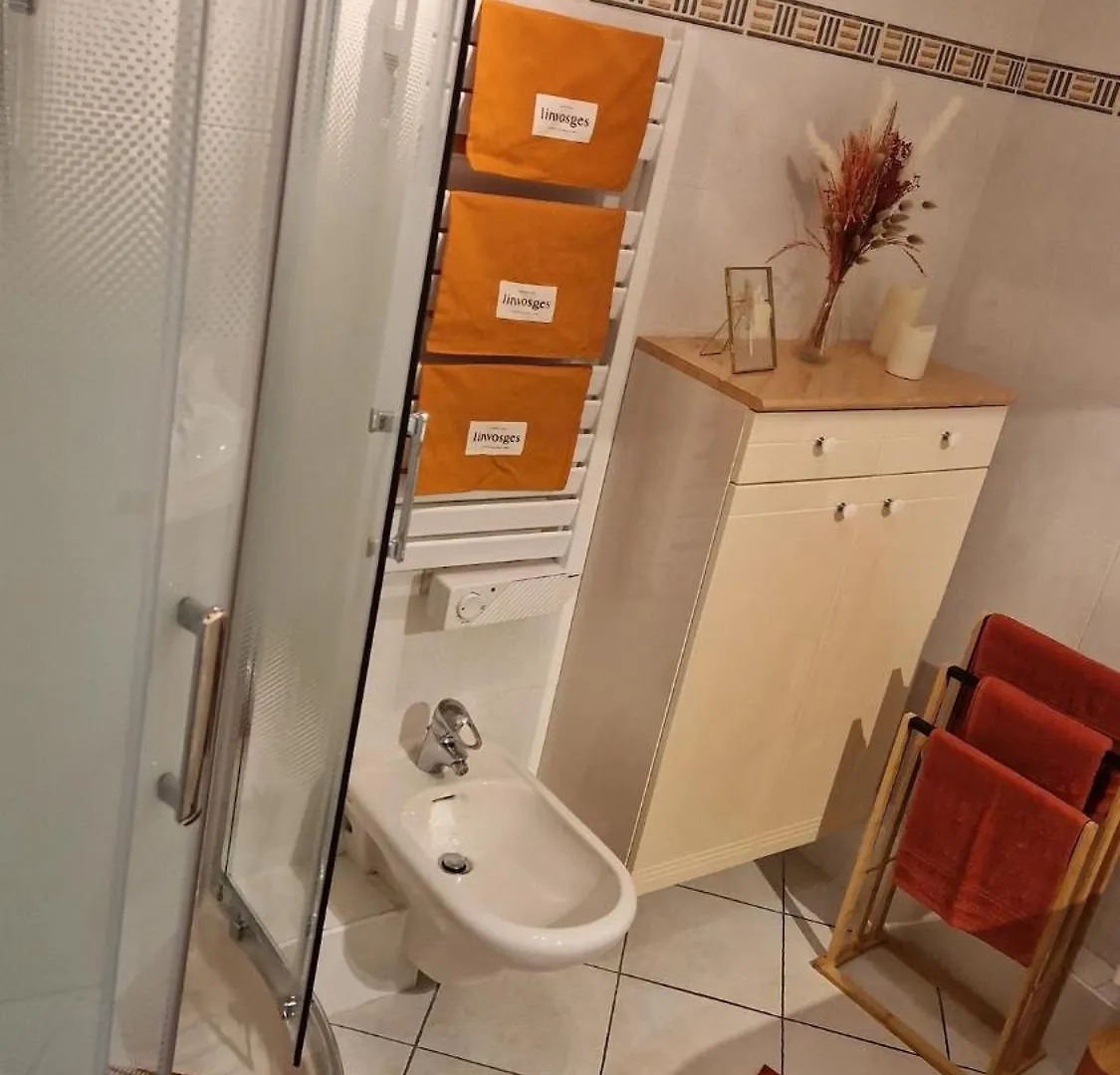 Thiais Large Apartment Near Orly Paris 4 A 6 Personnes